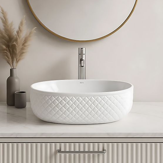 Lavabo da mobile Rea Oktawia