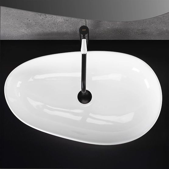 Lavabo da mobile Rea SANDRA