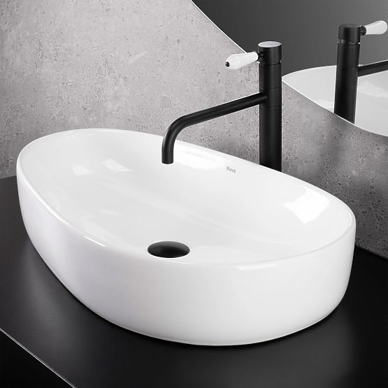 Lavabo da mobile Rea SANDRA