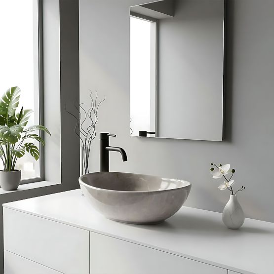 Lavabo da mobile Rea Sofia Mini Kashmir