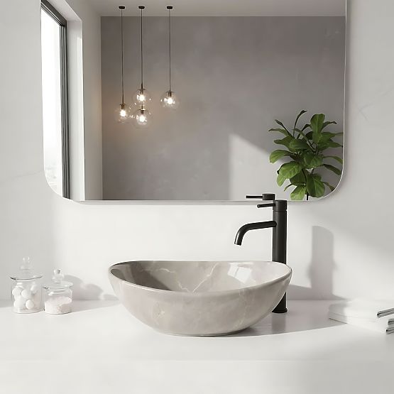Lavabo da mobile Rea Sofia Mini Kashmir