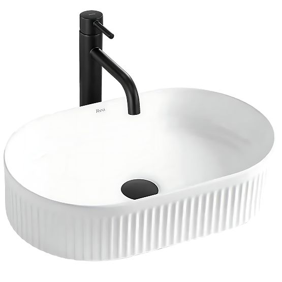 Lavabo da mobile Rea Vanda