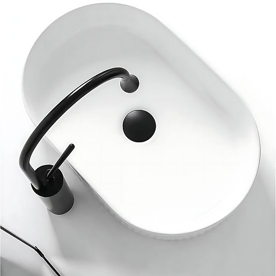 Lavabo da mobile Rea Vanda