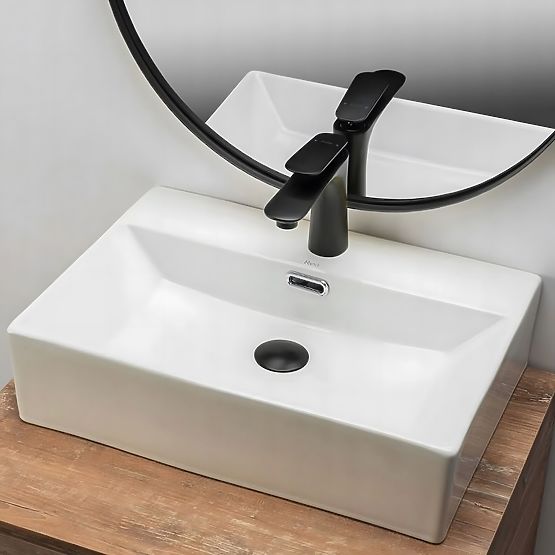 Lavabo da parete/mobili Rea Bonita