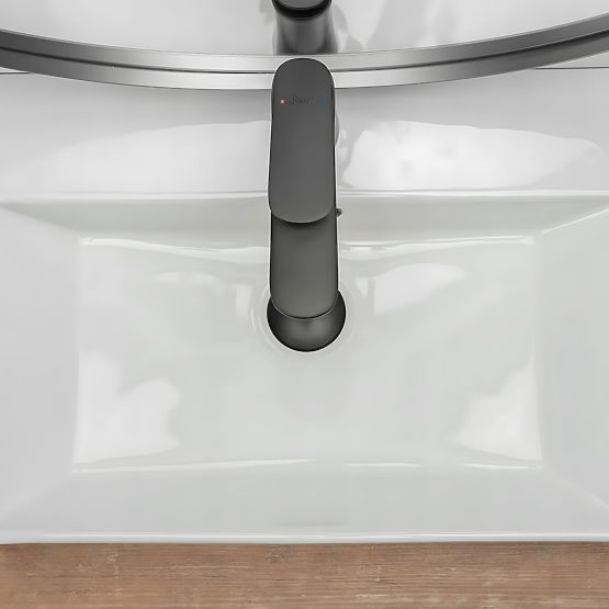 Lavabo da parete/mobili Rea Bonita