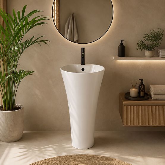 Lavabo indipendente REA AGNES