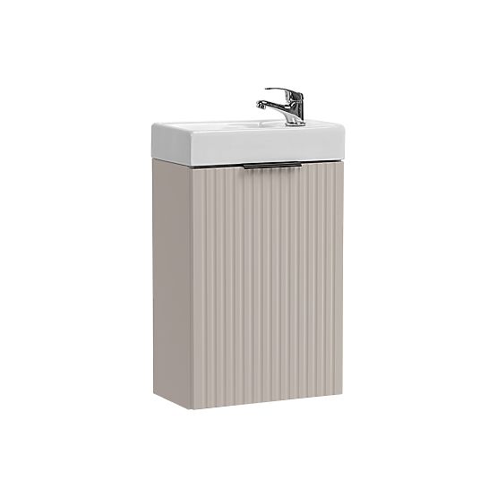 Lavabo monocomparto 40 cm