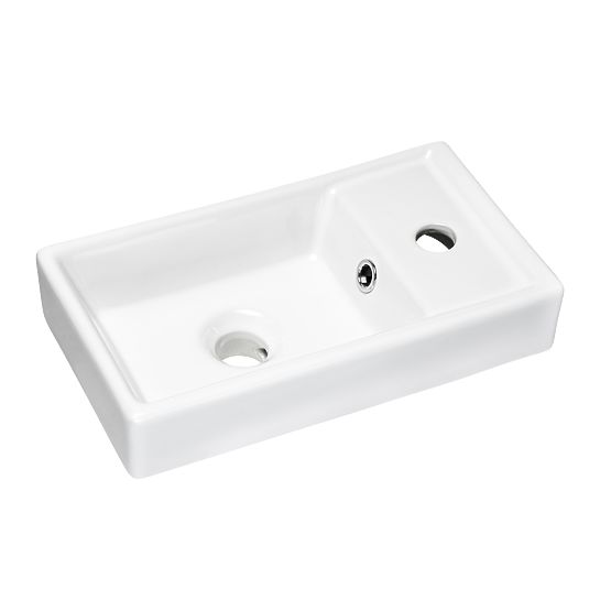 Lavabo monocomparto 40 cm