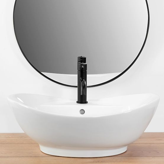 Lavabo REA Cindy da appoggio