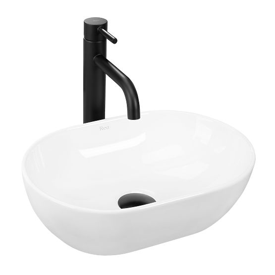 Lavabo senza tempo Rea AMELIA MINI