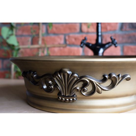 Lavabo senza tempo REA Betty