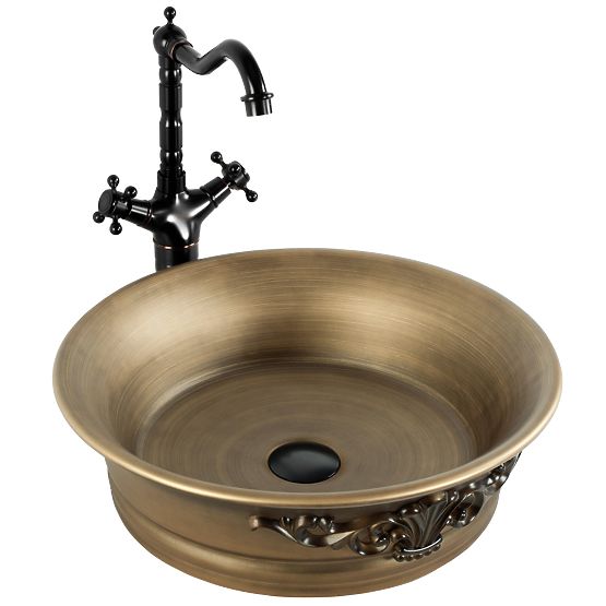 Lavabo senza tempo REA Betty