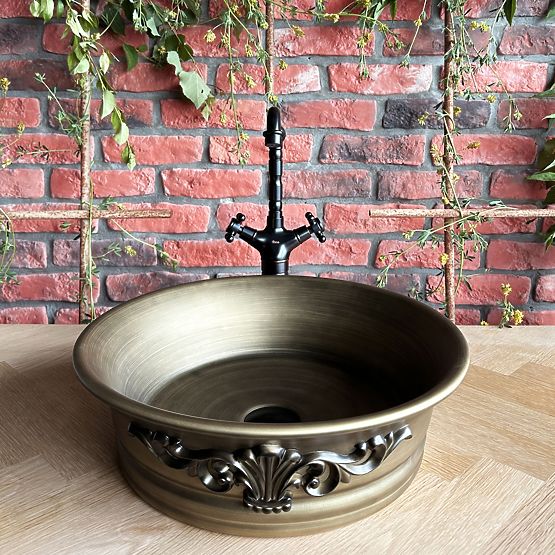 Lavabo senza tempo REA Betty