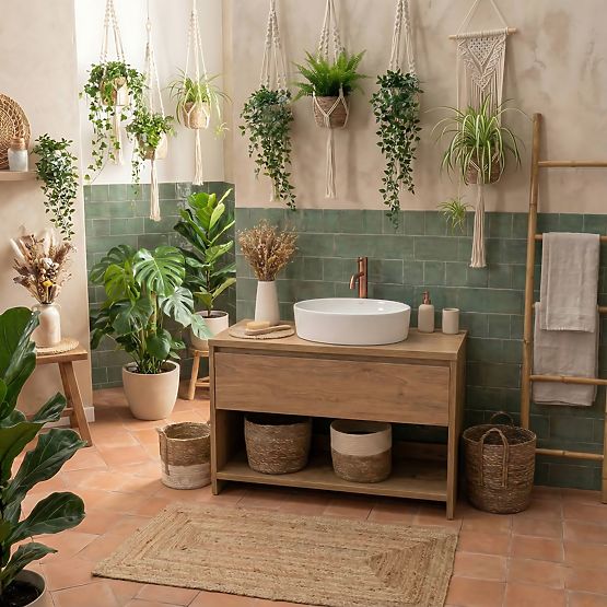 Lavabo senza tempo Rea Joana 50