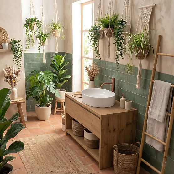 Lavabo senza tempo Rea Joana 50