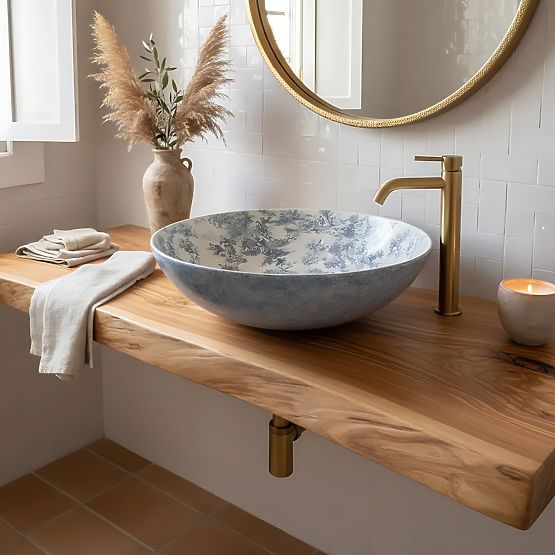 Lavabo senza tempo Rea Juliana