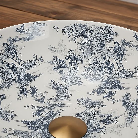 Lavabo senza tempo Rea Juliana