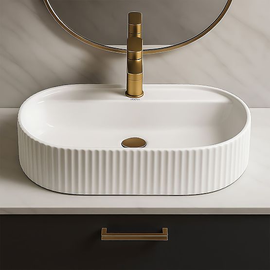 Lavabo senza tempo Rea Marcela 60