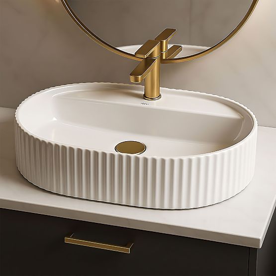 Lavabo senza tempo Rea Marcela 60