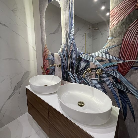 Lavabo senza tempo REA Queen