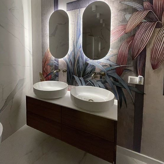 Lavabo senza tempo REA Queen