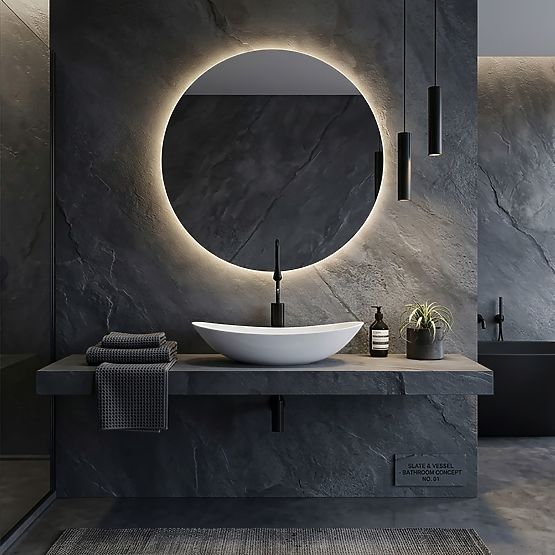 Lavabo senza tempo Rea Royal 60