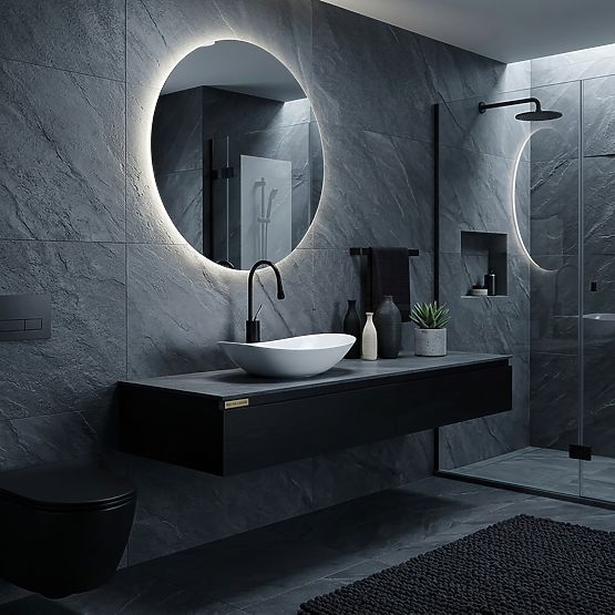Lavabo senza tempo Rea Royal 60