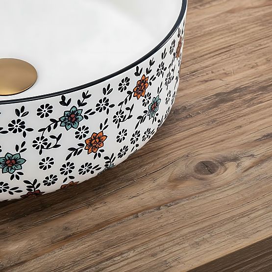 Lavabo senza tempo Rea Stefania