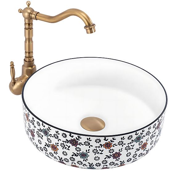 Lavabo senza tempo Rea Stefania