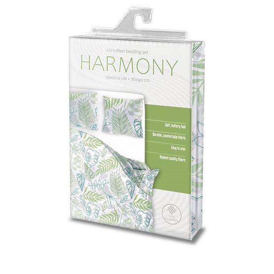 Lenzuola in microfibra Lenzuola 140x200cm + 70x90cm