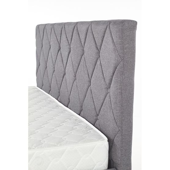 Letto BETINA 160 con cassetti grigio (4p=1ks)