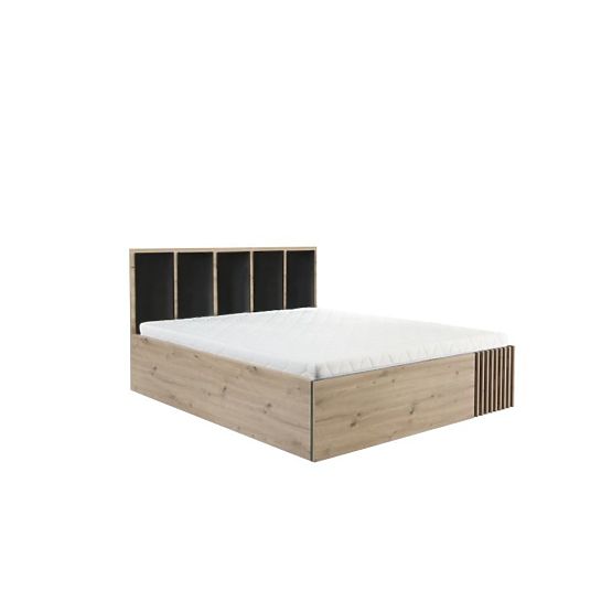 Letto CALI 180/200 con doghe C16 artisan