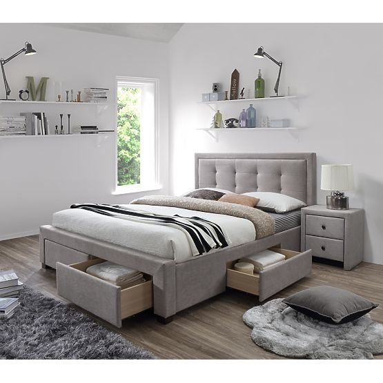 Letto EVORA beige (6p=1ks)