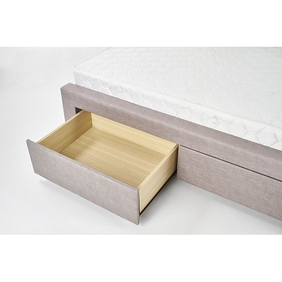 Letto EVORA beige (6p=1ks)