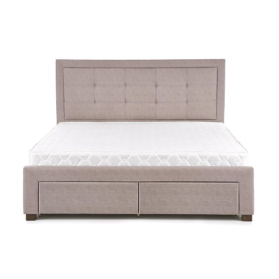 Letto EVORA beige (6p=1ks)