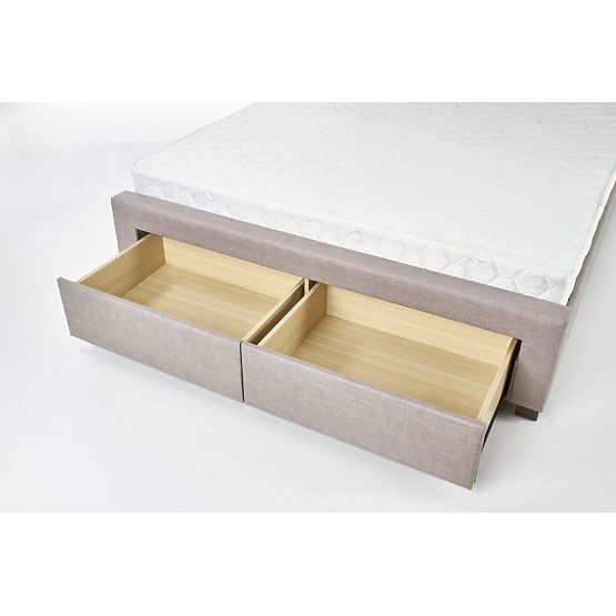 Letto EVORA beige (6p=1ks)