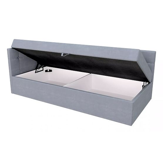 Letto imbottito BILLY - 200 x 90 cm