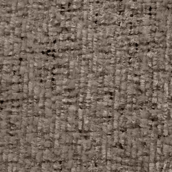 Letto imbottito Bowee 160x200 cm, con rete, grigio, gambe a sfera