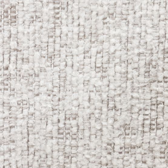 Letto imbottito Fencee 160x200 cm, con rete, arrotondato, beige chiaro