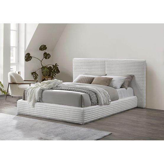Letto MADERA 160 crema (2p=1ks)