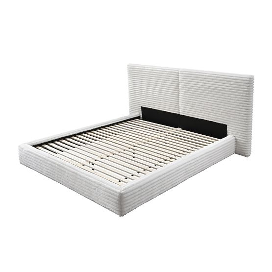 Letto MADERA 160 crema (2p=1ks)