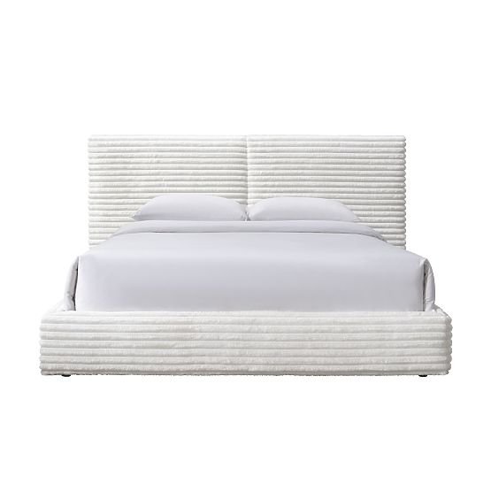 Letto MADERA 160 crema (2p=1ks)