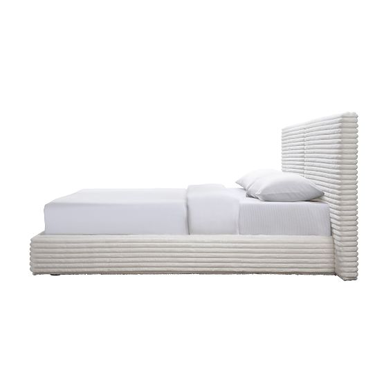 Letto MADERA 160 crema (2p=1ks)
