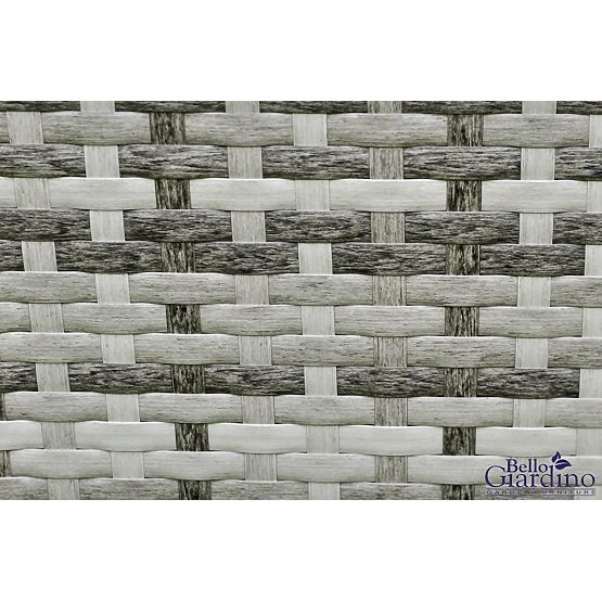 Letto multifunzionale in tecnorattan DIABOLICO