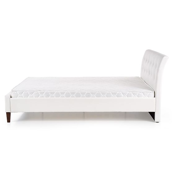 Letto SAMARA 160 bianco (2p=1ks.)
