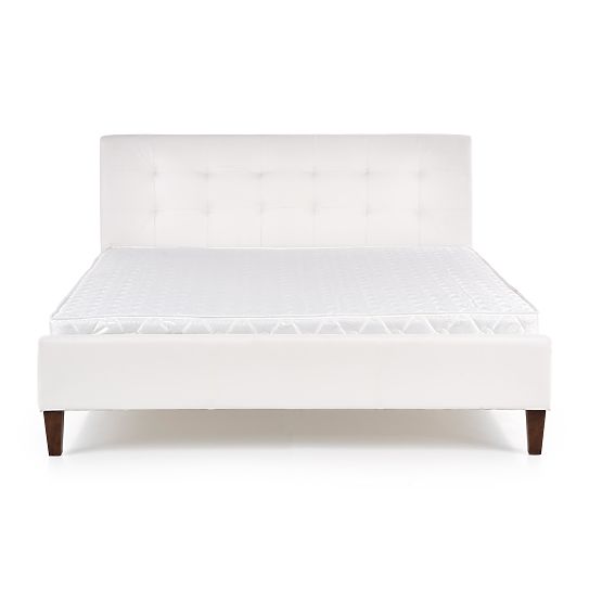 Letto SAMARA 160 bianco (2p=1ks.)