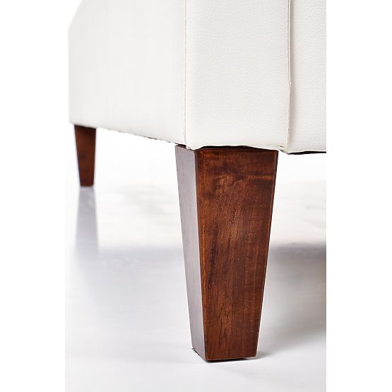 Letto SAMARA 160 bianco (2p=1ks.)