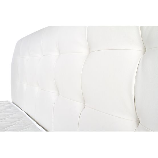 Letto SAMARA 160 bianco (2p=1ks.)