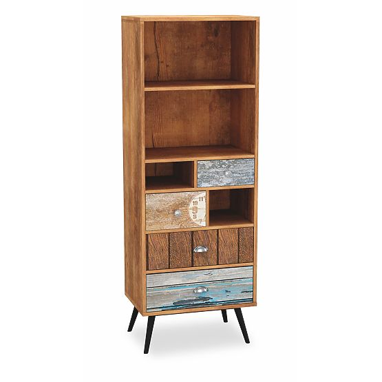 Libreria MEZO REG1 multicolore (1p=1pz)