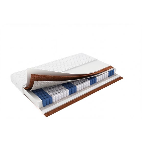 Materasso a molle insacchettate Ourfamily Aurora